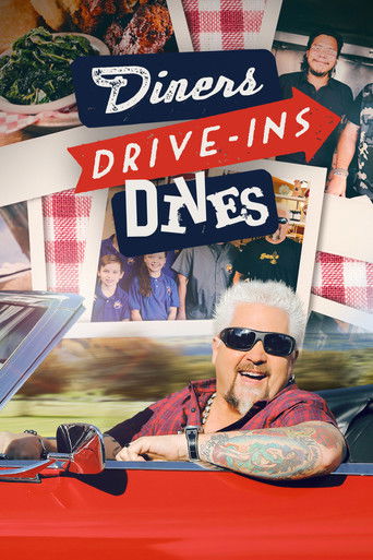 داينرز، Drive-Ins والغطس