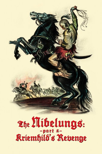 يموت Nibelungen: انتقام كريمهيلد