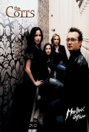 The Corrs - العيش في مهرجان مونترو لموسيقى الجاز