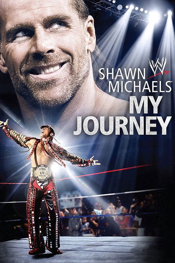 WWE: شون مايكلز: رحلتي