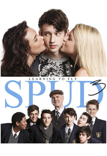 Spud 3: تعلم الطيران