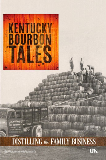 حكايات كنتاكي بوربون: تقطير الأعمال العائلية