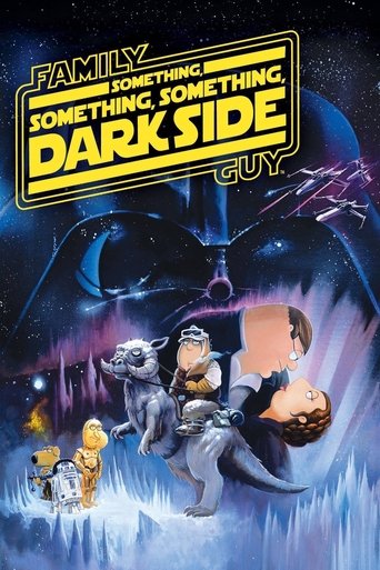 يقدم Family Guy: شيء ما، شيء ما، جانب مظلم