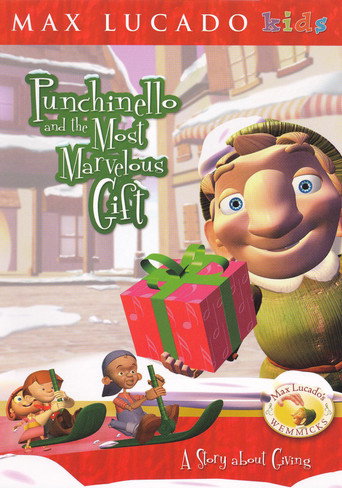 Punchinello والهدية الأكثر روعة