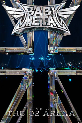 BABYMETAL - مباشر في The O2 London