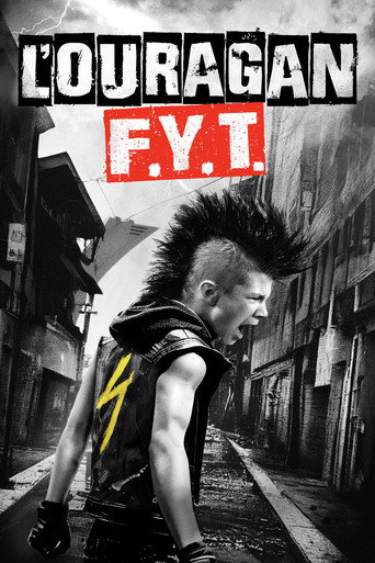 إعصار F.Y.T.