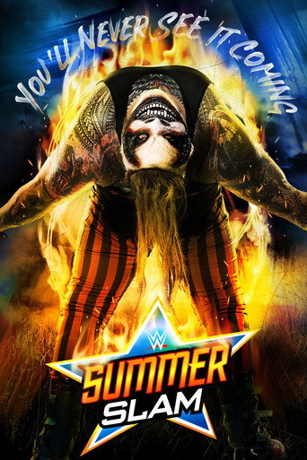 WWE سمرسلام 2020