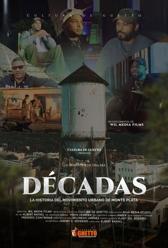 DÉCADAS: تاريخ الحركة الحضرية في مونتي بلاتا