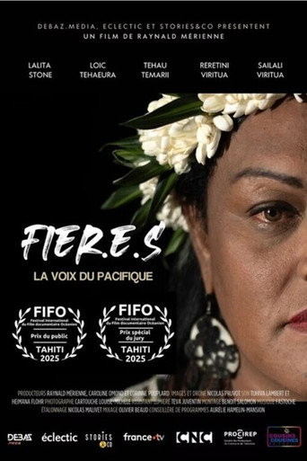 Fier.e.s، la voix du Pacifique
