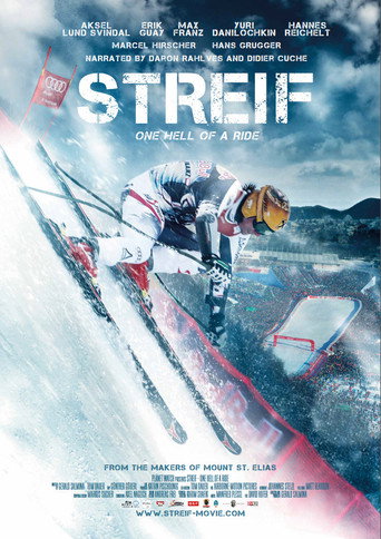 Streif: جحيم واحد من الرحلة