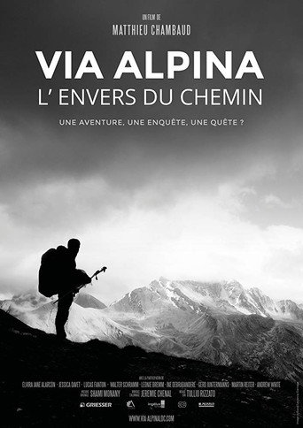 عبر Alpina - L'envers du chemin