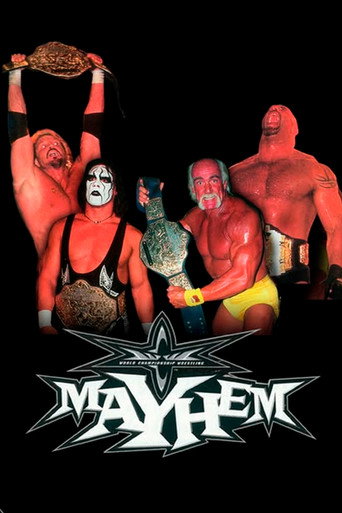 WCW الفوضى 1999