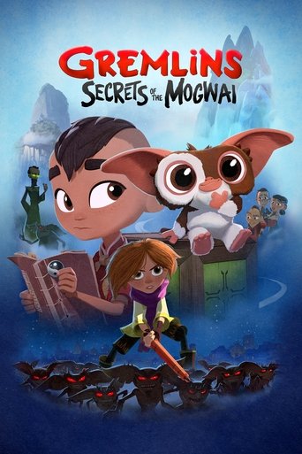 Gremlins: أسرار Mogwai