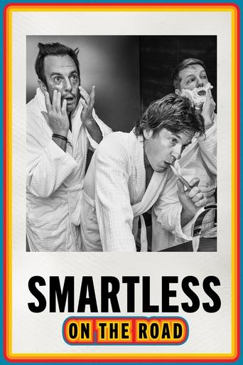 SmartLess: على الطريق
