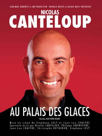 نيكولا كانتلوب - Au Palais des Glaces