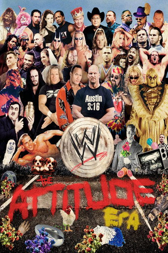 WWE: عصر الموقف