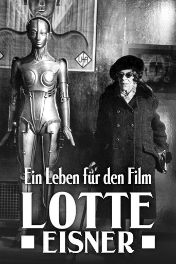 حياة للأفلام: لوتي آيزنر