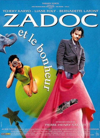 زادوك والسعادة