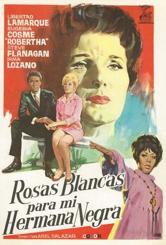 Rosas blancas para mi Hermana Negra