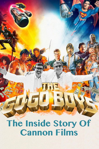 الأولاد Go-Go: القصة الداخلية لأفلام كانون
