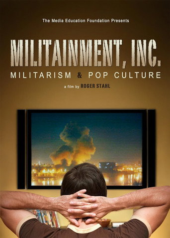 شركة Militainment، Inc.: العسكرية والثقافة الشعبية