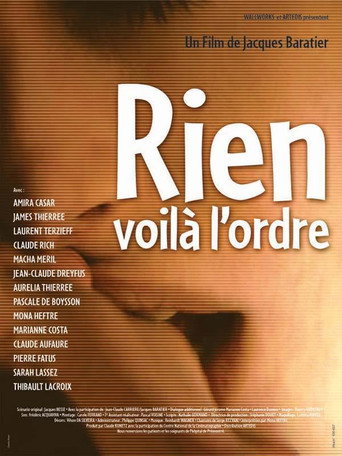 رين، voilà l'ordre
