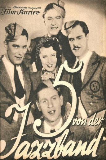 خمسة من Jazzband