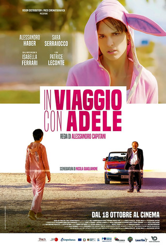 في viaggio con Adele