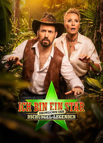 Ich bin ein Star – المواجهة der Dschungel-Legenden