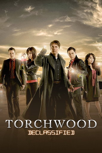 رفعت السرية عن Torchwood