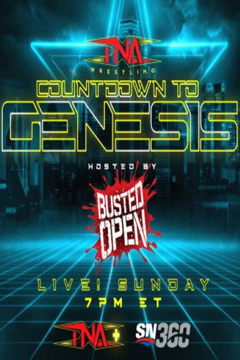 العد التنازلي لـ TNA Genesis 2025