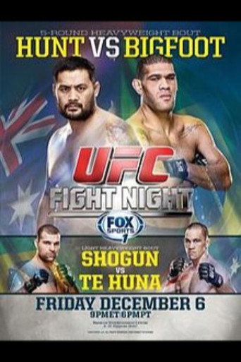ليلة القتال في UFC 33: الصيد ضد بيج فوت