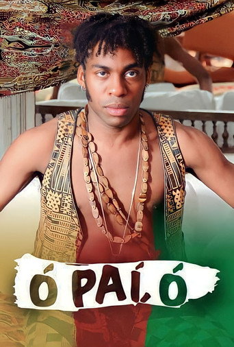 لوز، كاميرا، 50 عامًا: Ó Paí، Ó - O Filme