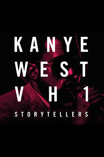كاني ويست: رواة القصص VH1