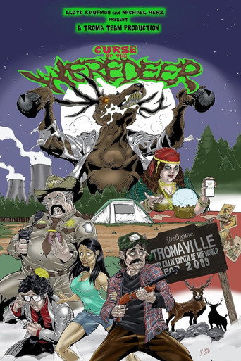 لعنة Weredeer