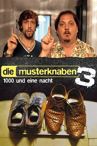 Die Musterknaben 3 - 1000 وليلتين