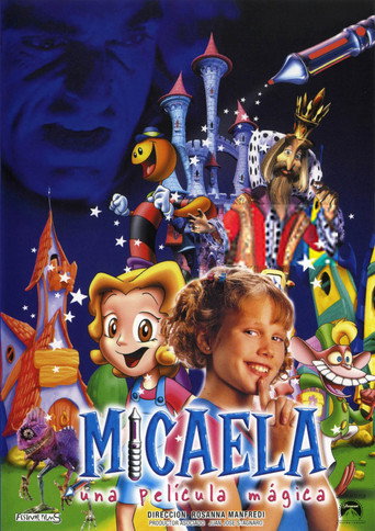 فيلم Micaela هو فيلم سحري