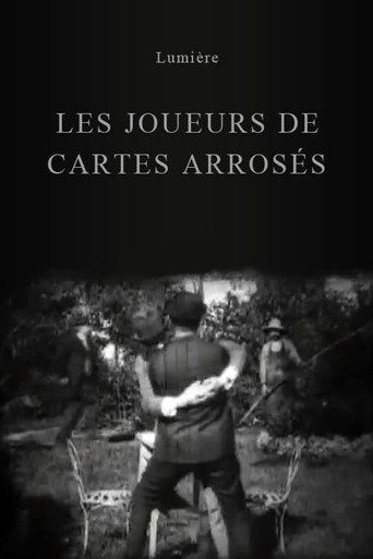 اللاعبون من بطاقات arrosés