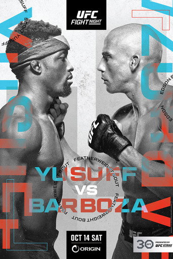 ليلة القتال في UFC 230: يوسف ضد باربوزا