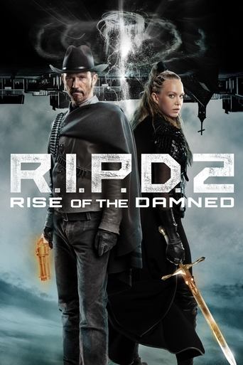 R. I.P.D. 2: صعود الملعونين