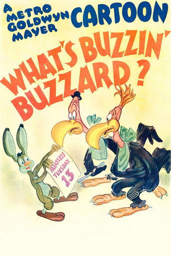 ما هو Buzzin 'Buzzard؟
