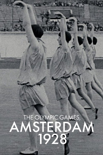 الألعاب الأولمبية، أمستردام 1928
