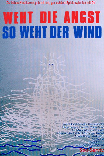 Weht die Angst، so Weht der Wind
