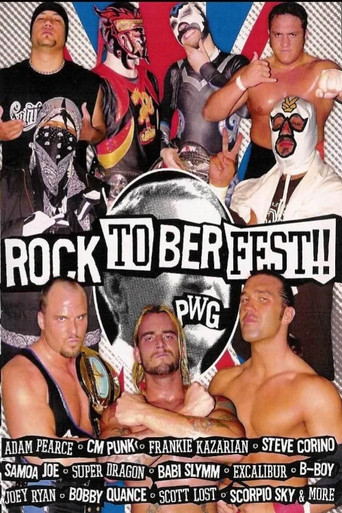 PWG: مهرجان روكتوبرفست
