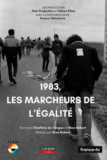 1983، المسيرات من أجل المساواة