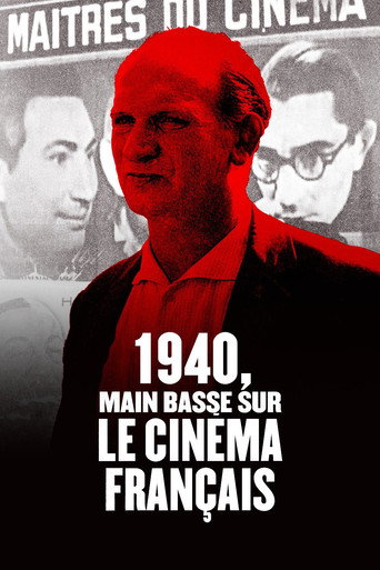 1940: الاستيلاء على السينما الفرنسية