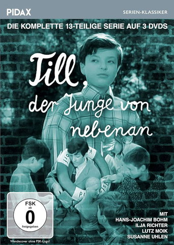 حتى, der Junge von nebenan