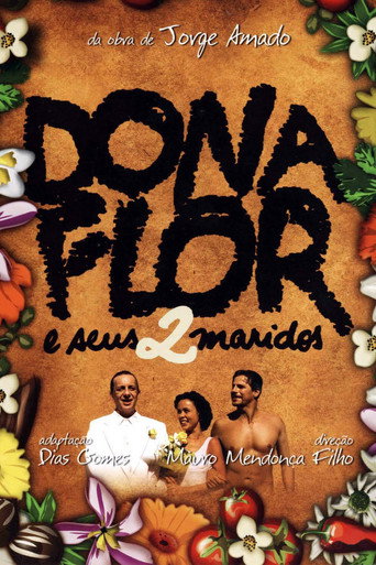 مشاهدة فيلم Dona Flor e Seus 2 Maridos 2018 مترجم
