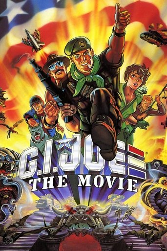 جي. جو: الفيلم