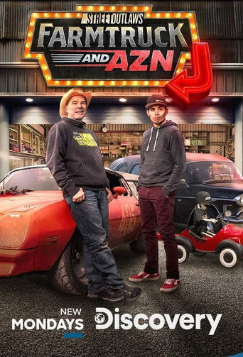 الخارجون عن القانون في الشوارع: Farmtruck وAzn